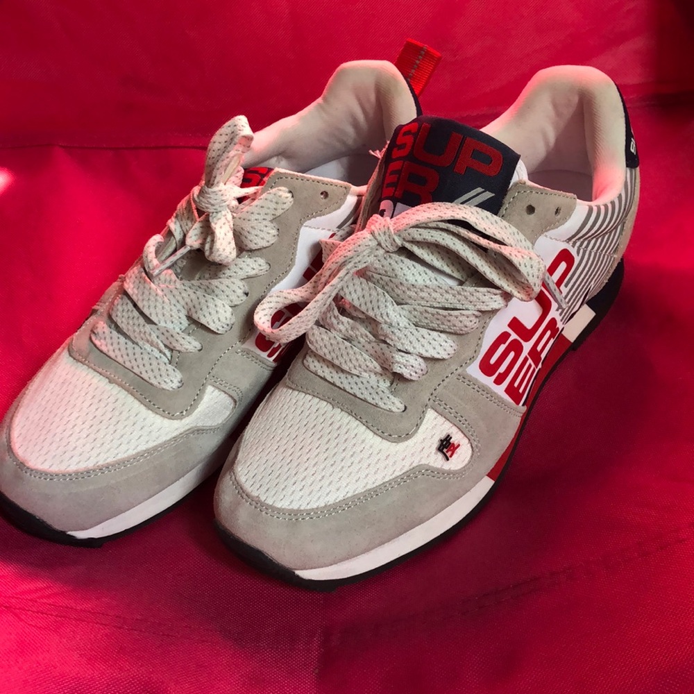 Super dry women’s shoe